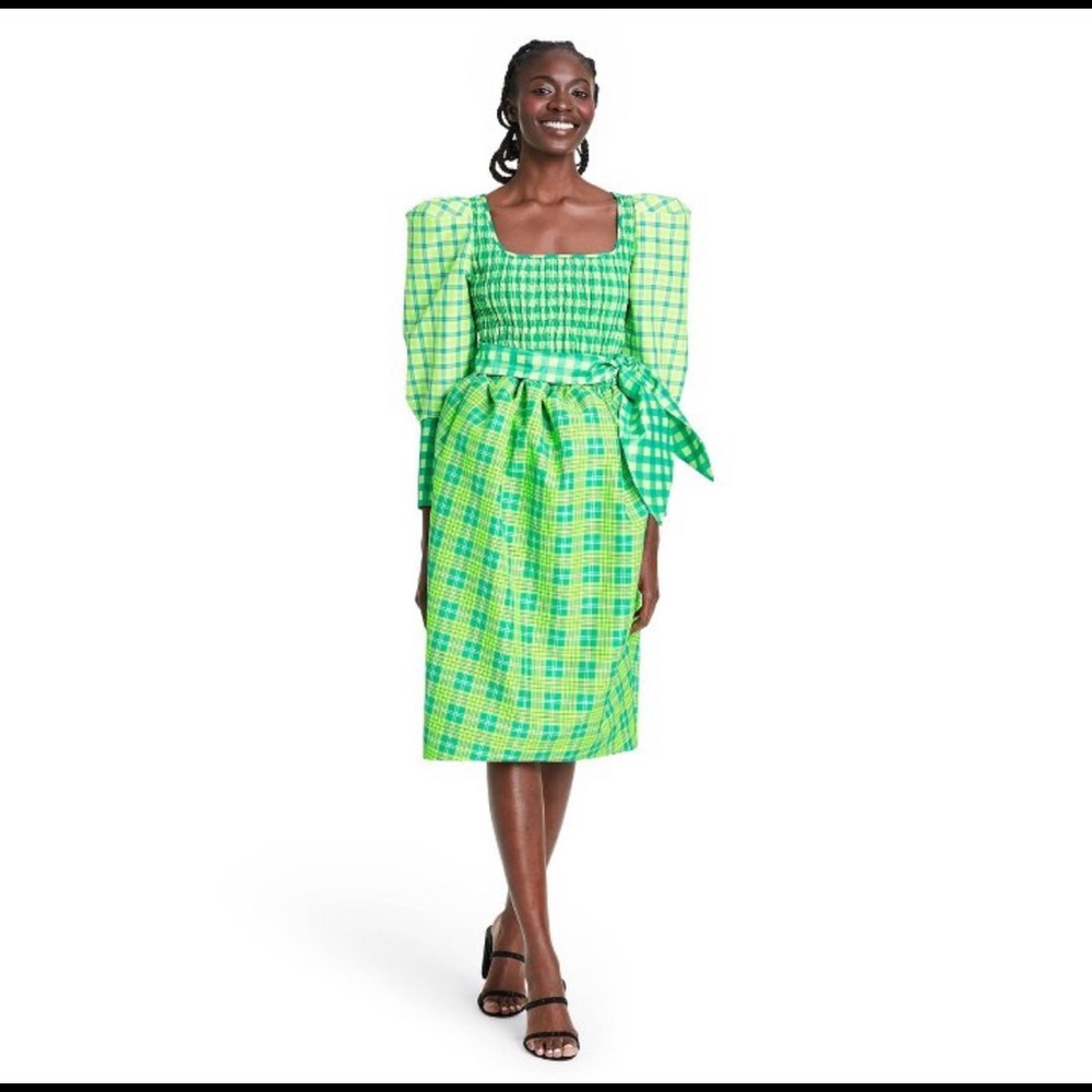 Christopher John Rogers Target Designer Dress